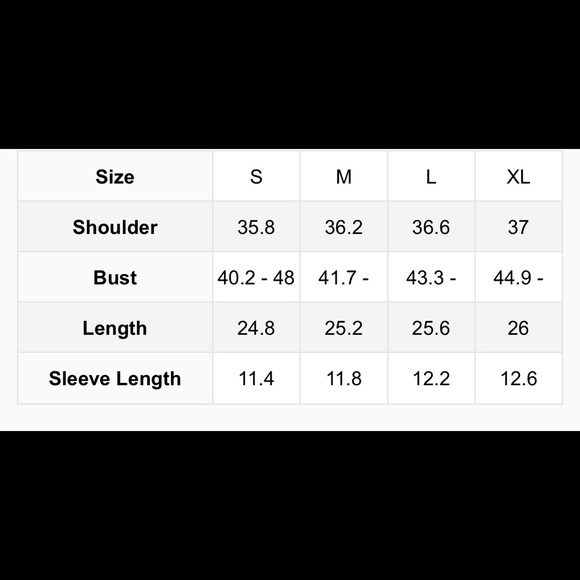 LAST FEW✨ off the shoulder sweater navy blue - Picture 3 of 3